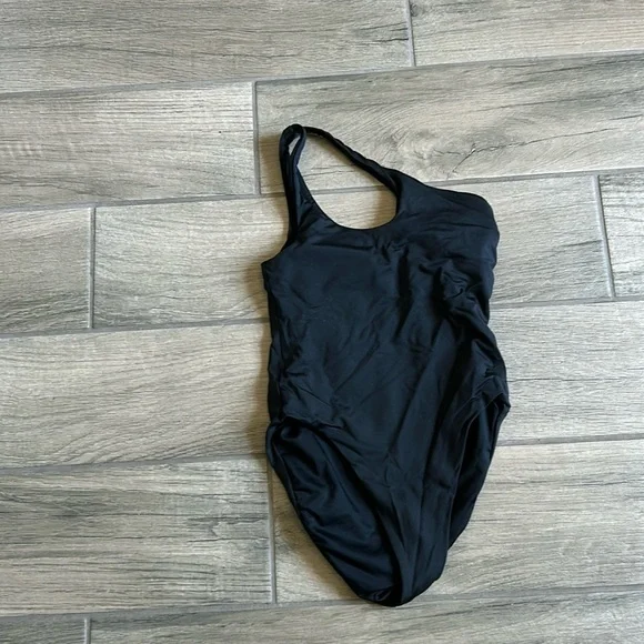 Victoria's Secret | Swim | Victoria Secret One Shoulder One Piece Swim Suit  | Poshmark